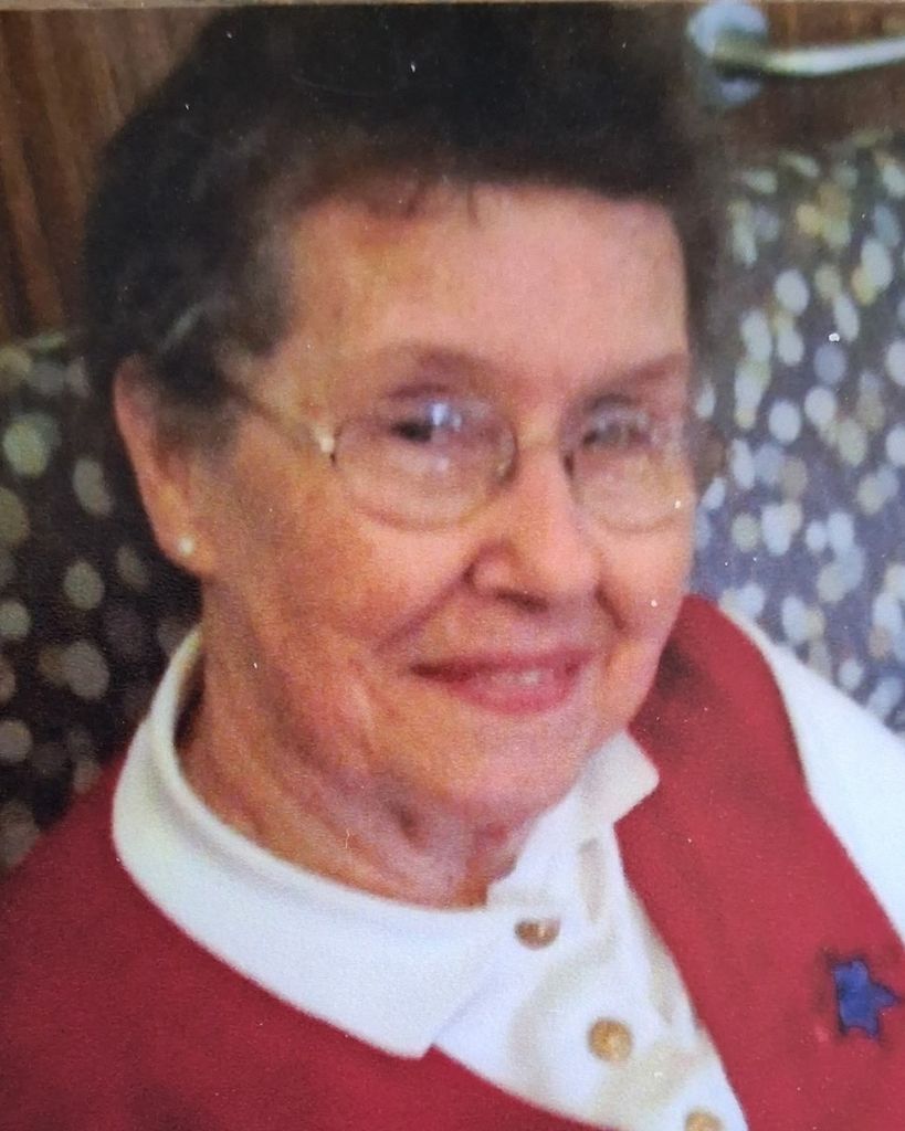 Gloria Jean Schrader