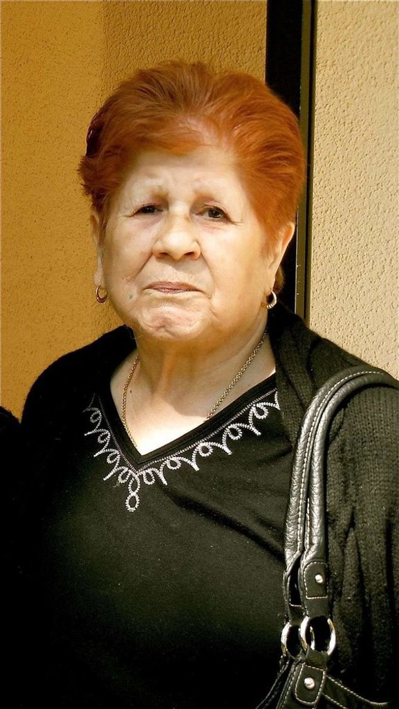 Aurelia Hernandez