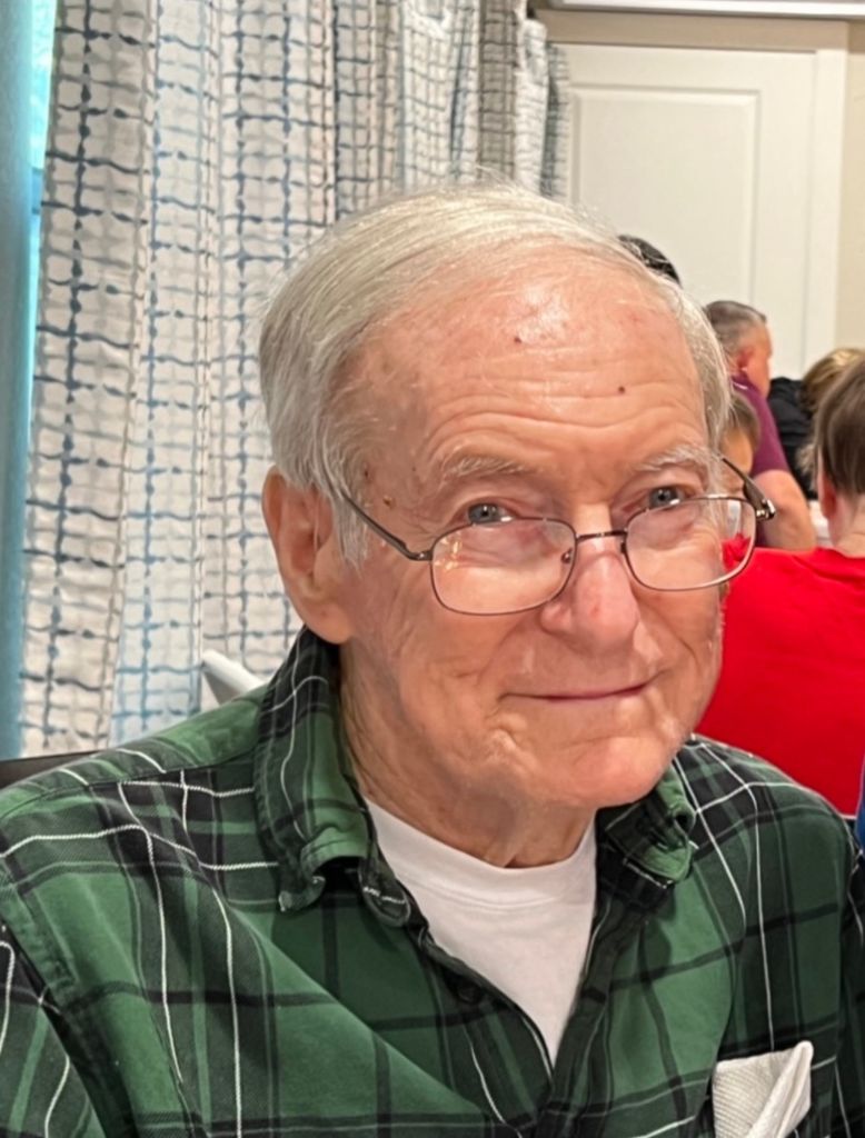 Ronald Burdick