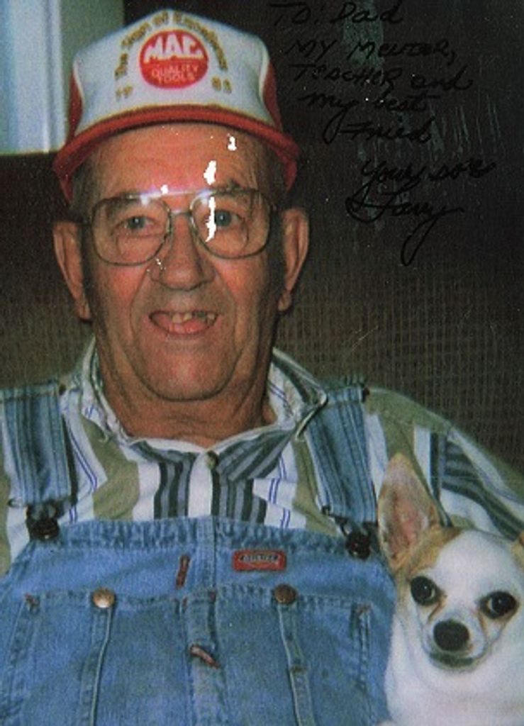 Ralph Eugene Althouse Profile Photo