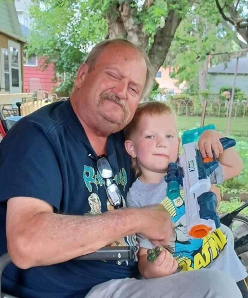 Keith Edward Schlosser
