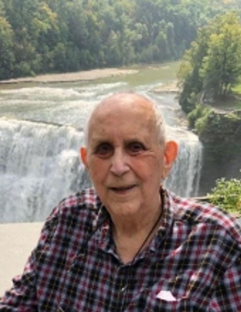 Donald W. Tinkham