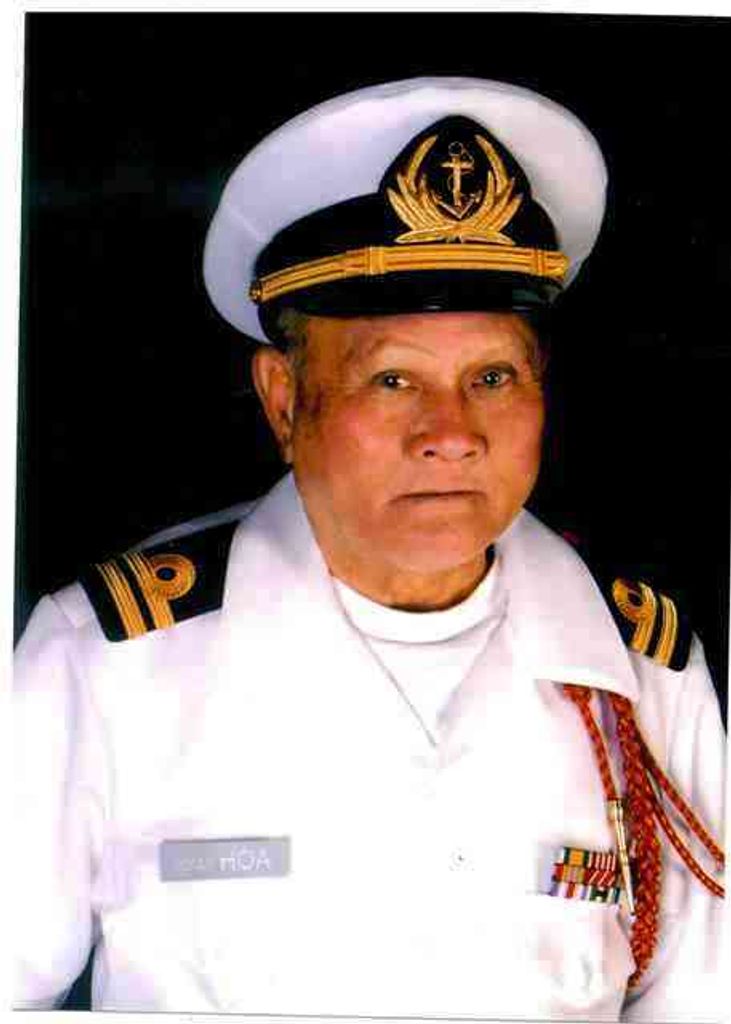 Capt. Hoa An Bui