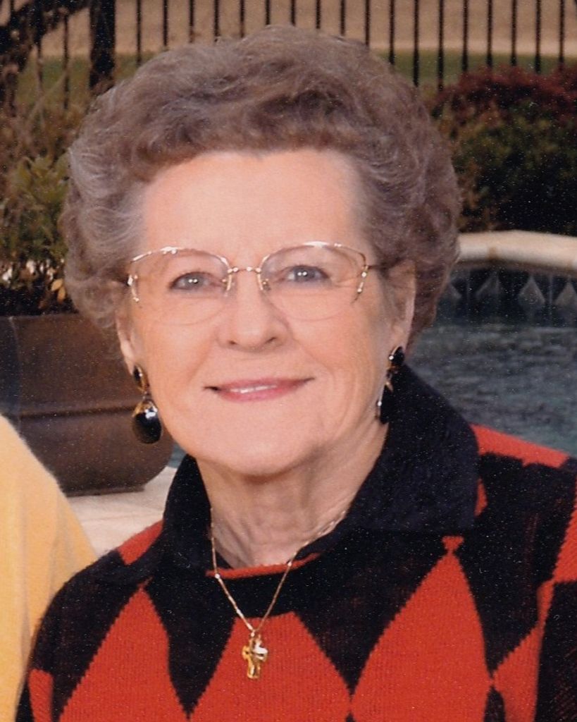 Violet June Bush Profile Photo