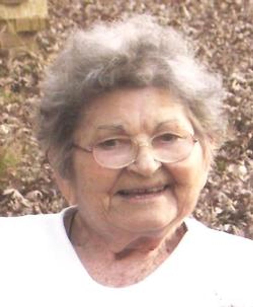 Willie Mae Bird Mashburn