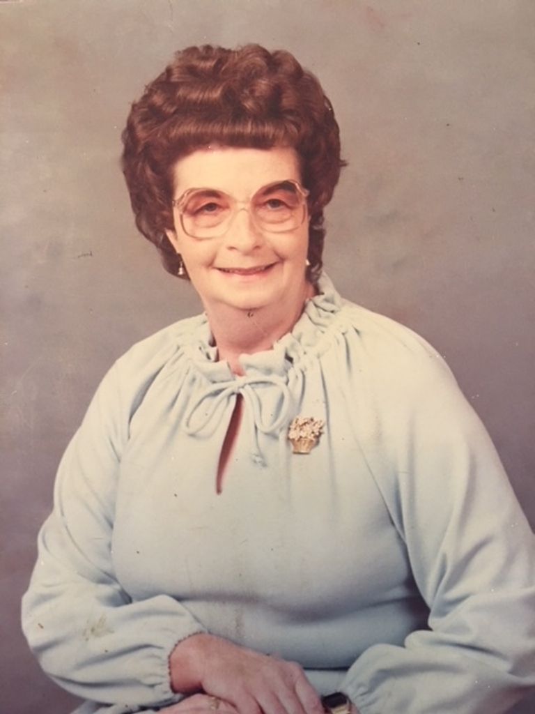 Wanda Irene Slaugh