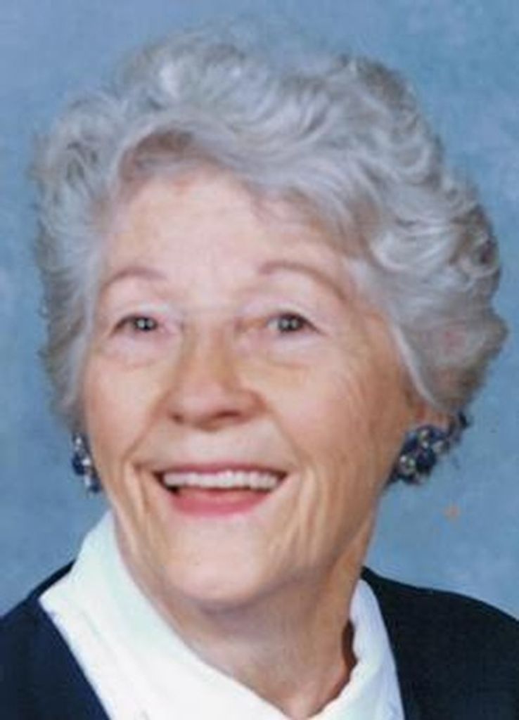 Madge Austin Dismukes