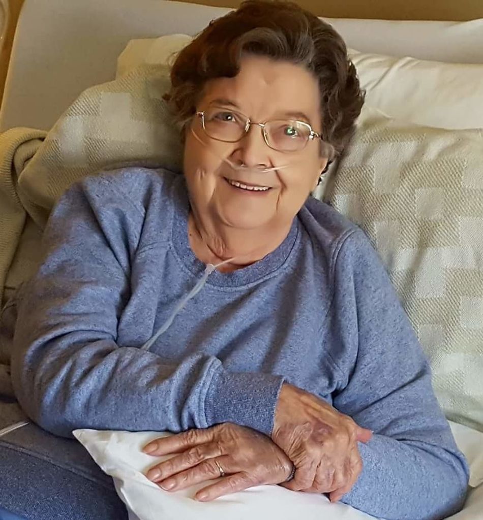 Freda Faye Stephenson