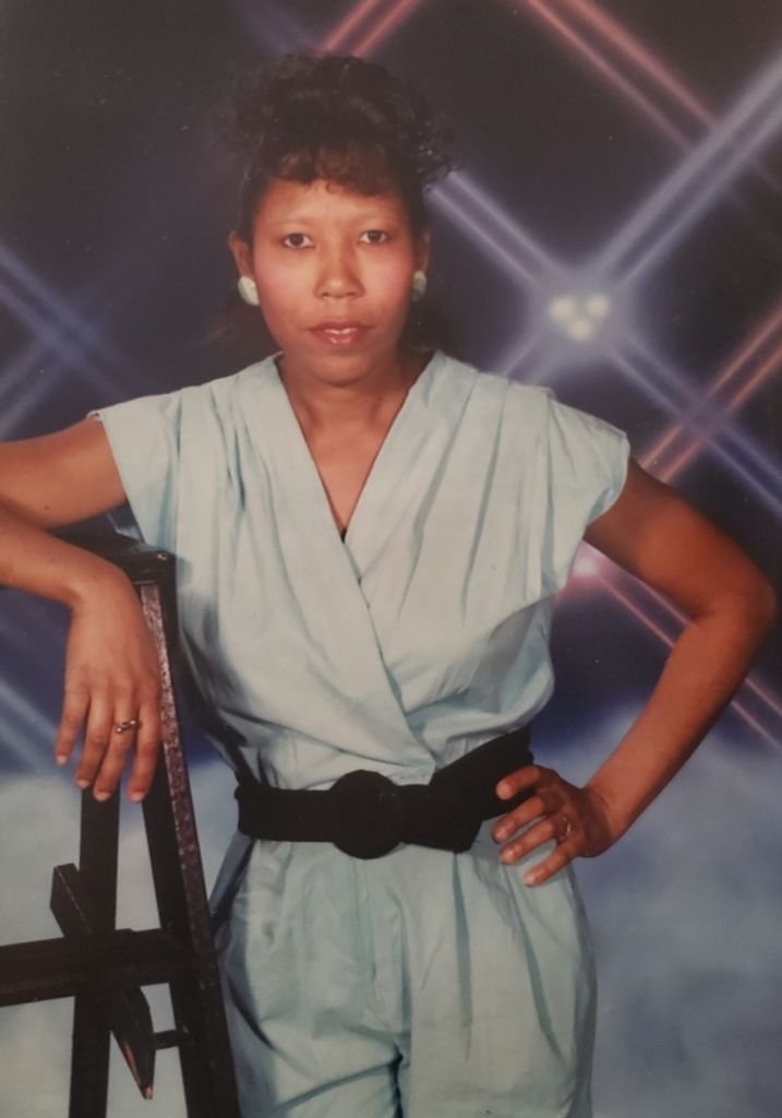 Shirley Marie Rowe-Walker
