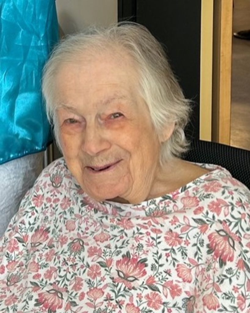 Thelma Margaret Mobbs