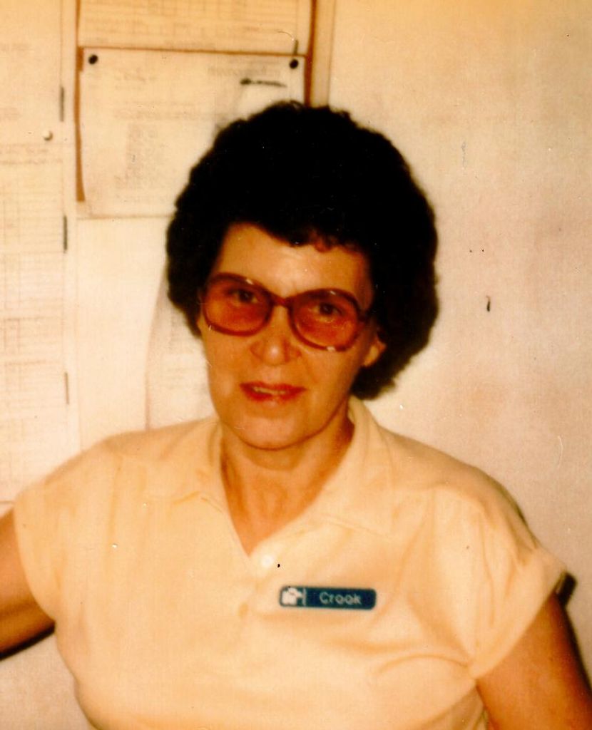 Gertsie Louise Crook Profile Photo
