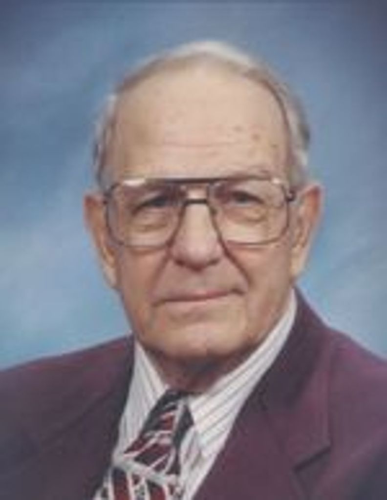 Kenneth Martin Baker