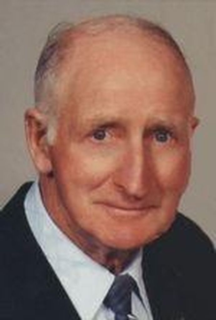 Ernest William Yexley