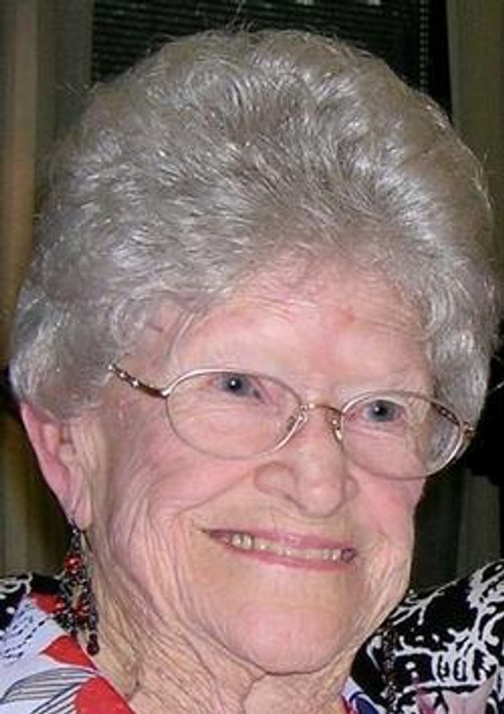 Nellie "Beth" Harms