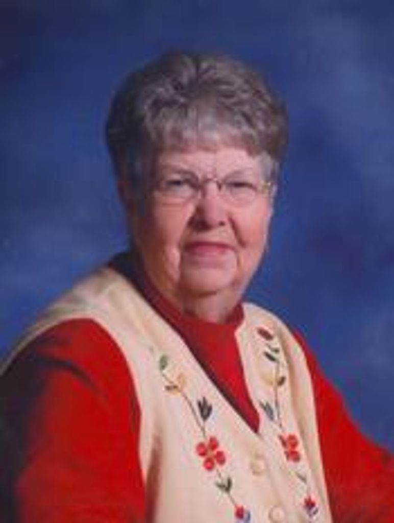 Ruth G. Holsten