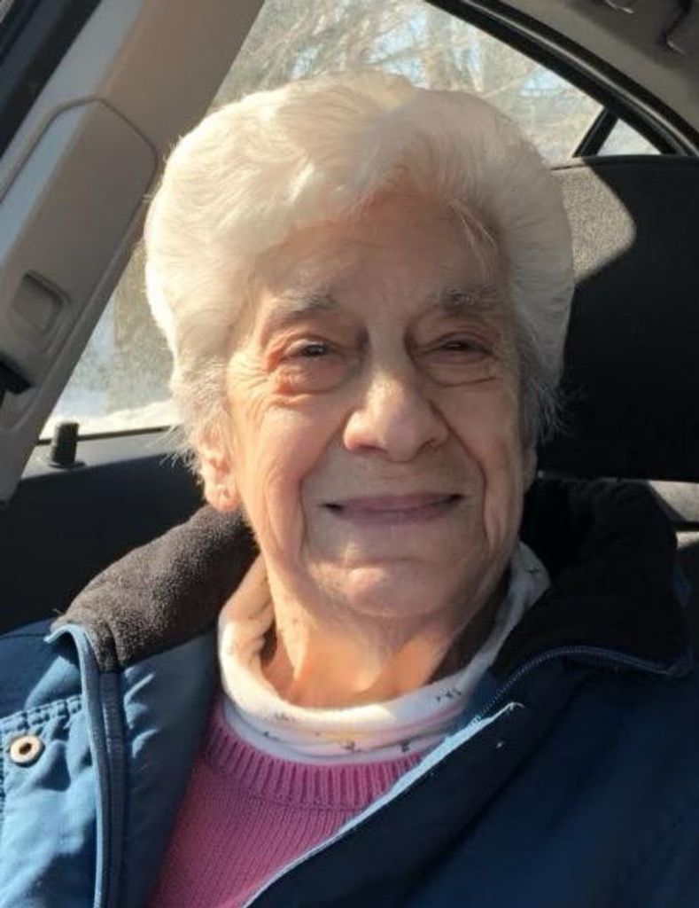 Virginia Rose Martin