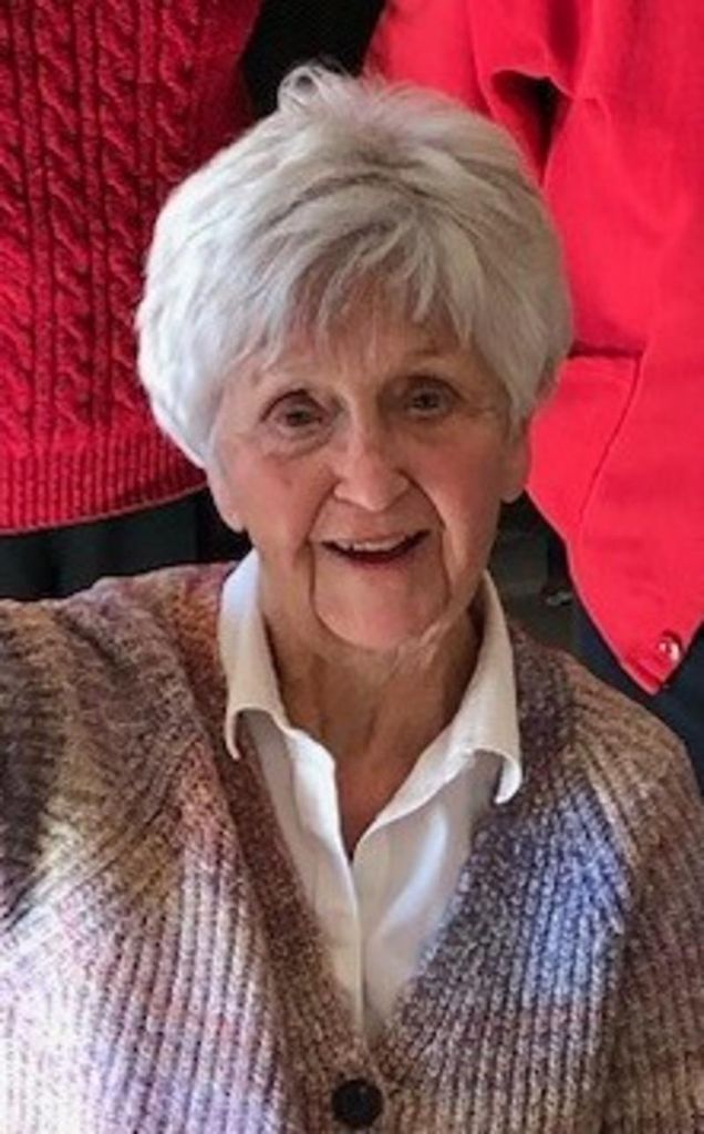 Mary "Pat" Patricia Mccall-Paquin Profile Photo