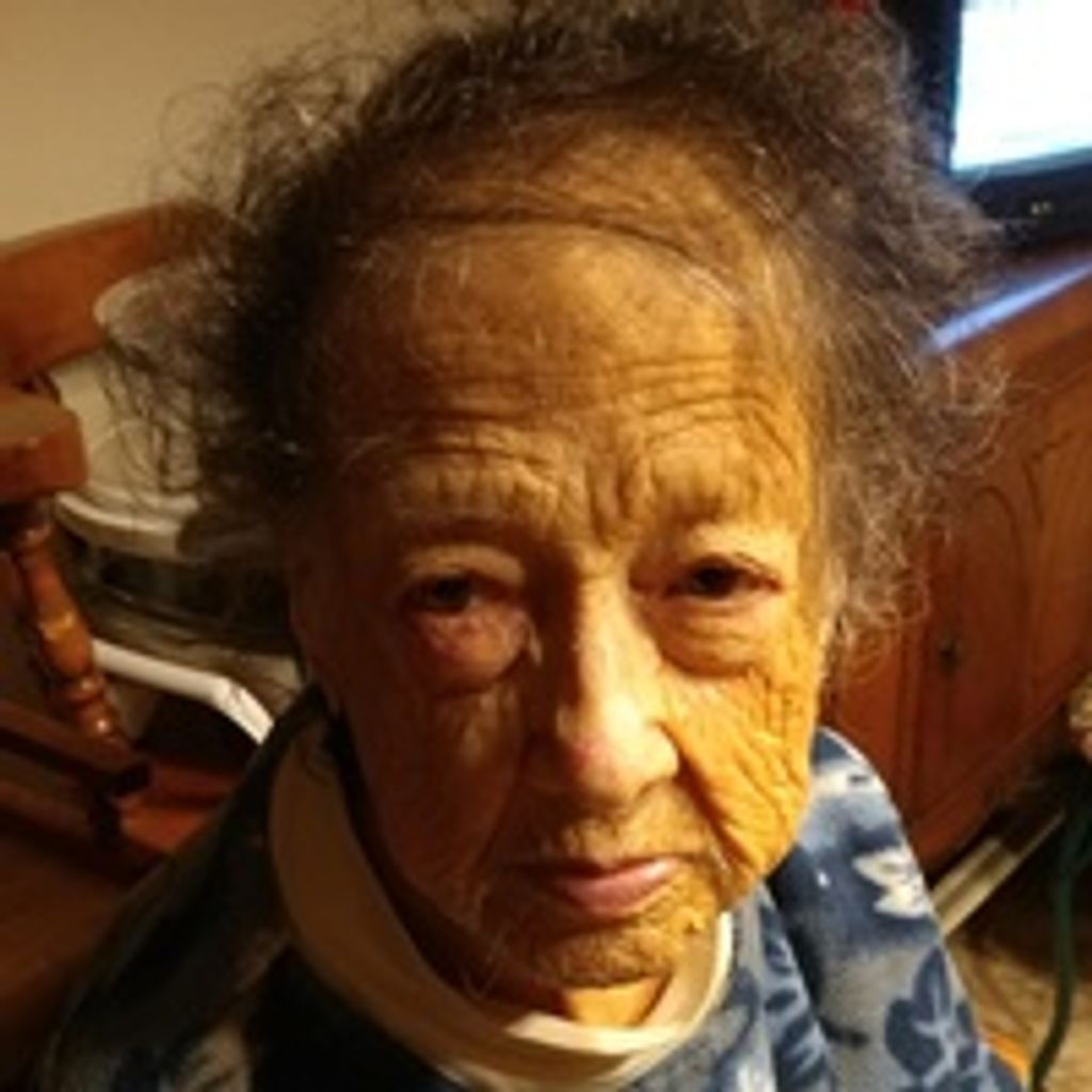 Mary Magdalene O'Dell Smith