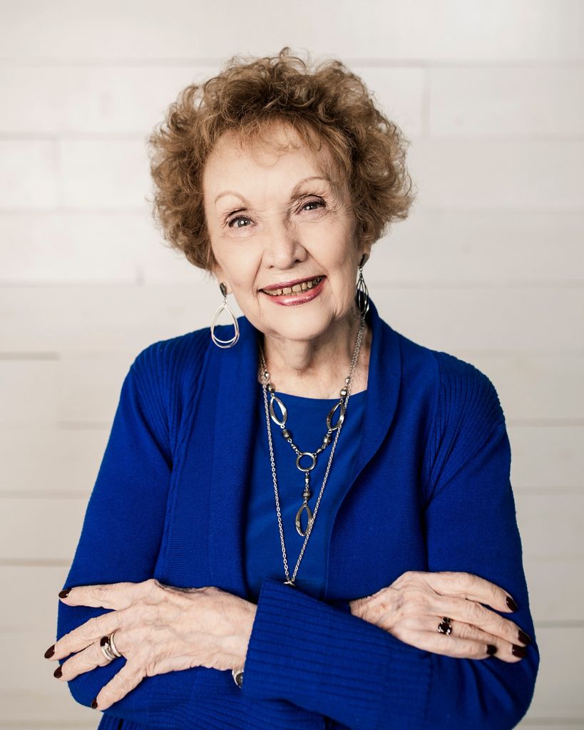 Barbara Ann Rinehart