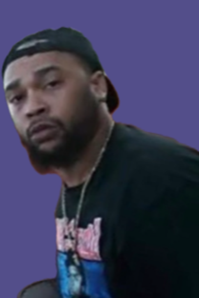 Delorean "Delo" Eugene Nickerson