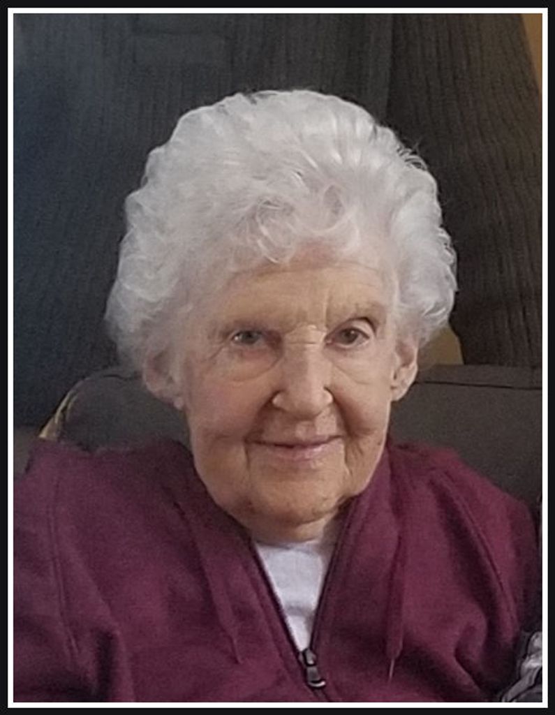 Mary Margaret Shanks