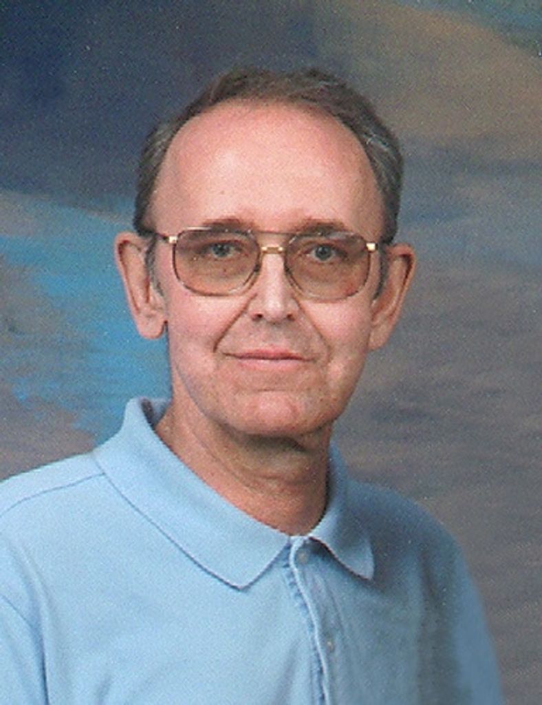 Lawrence "Larry" E May