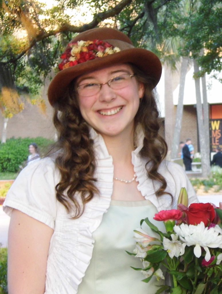 Sarah Grace (Badger) Owens