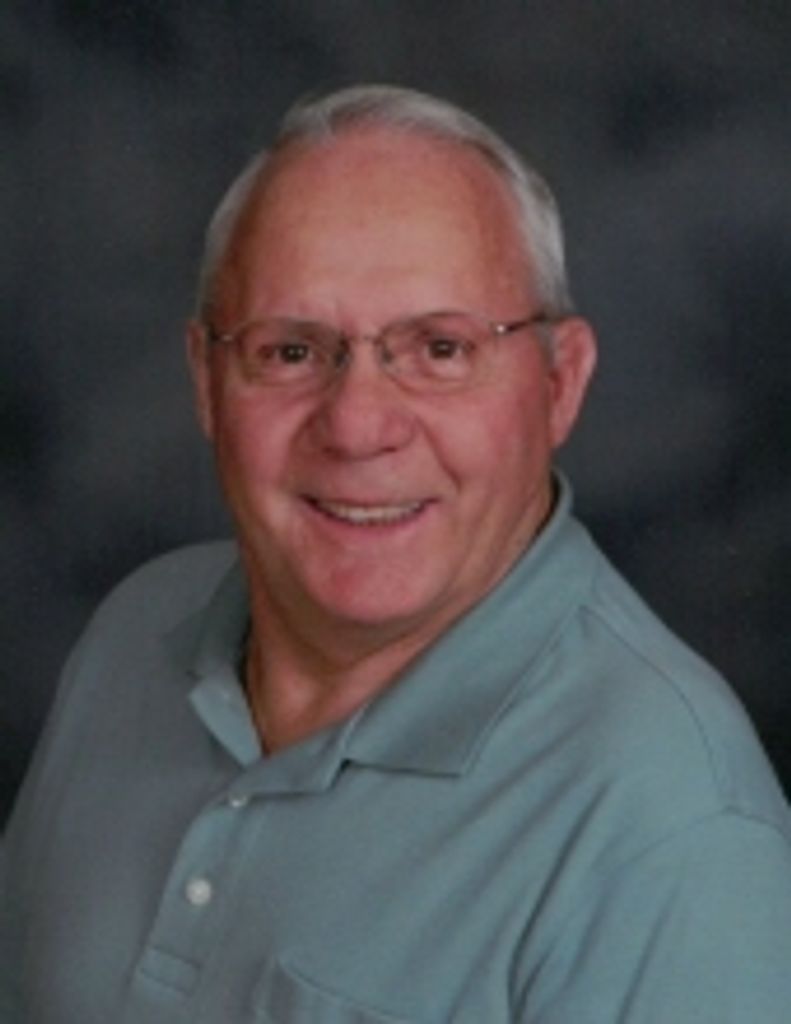 Lawrence  D. "Butch"  Hildebrandt