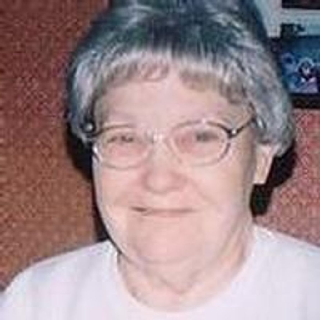 Mable Alice Stouder