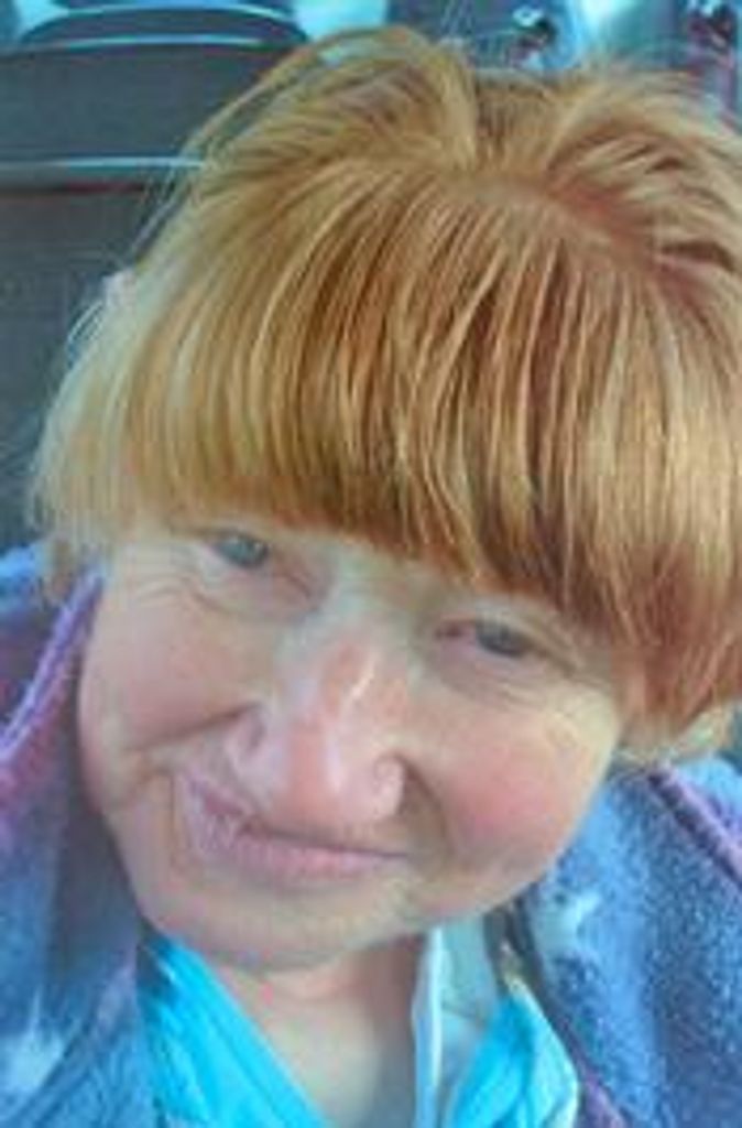 Ruth Elaine Marburger