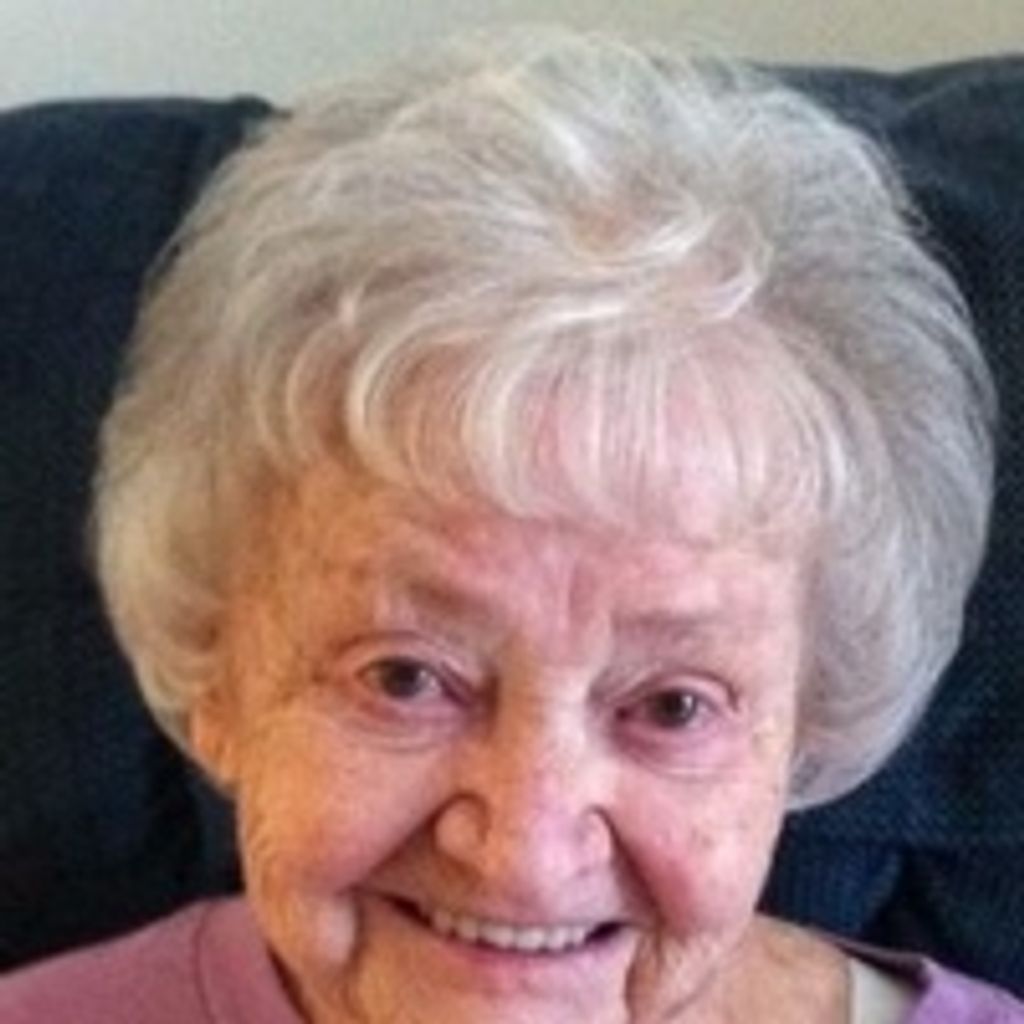 Mildred A. Gordy