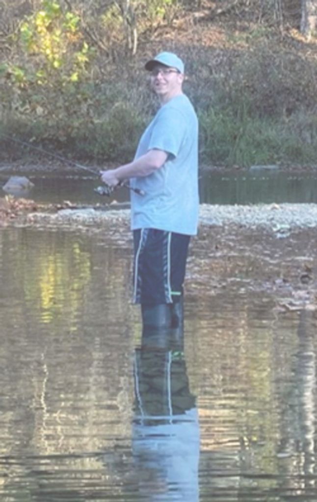 Joshua Andrew Westfall Profile Photo