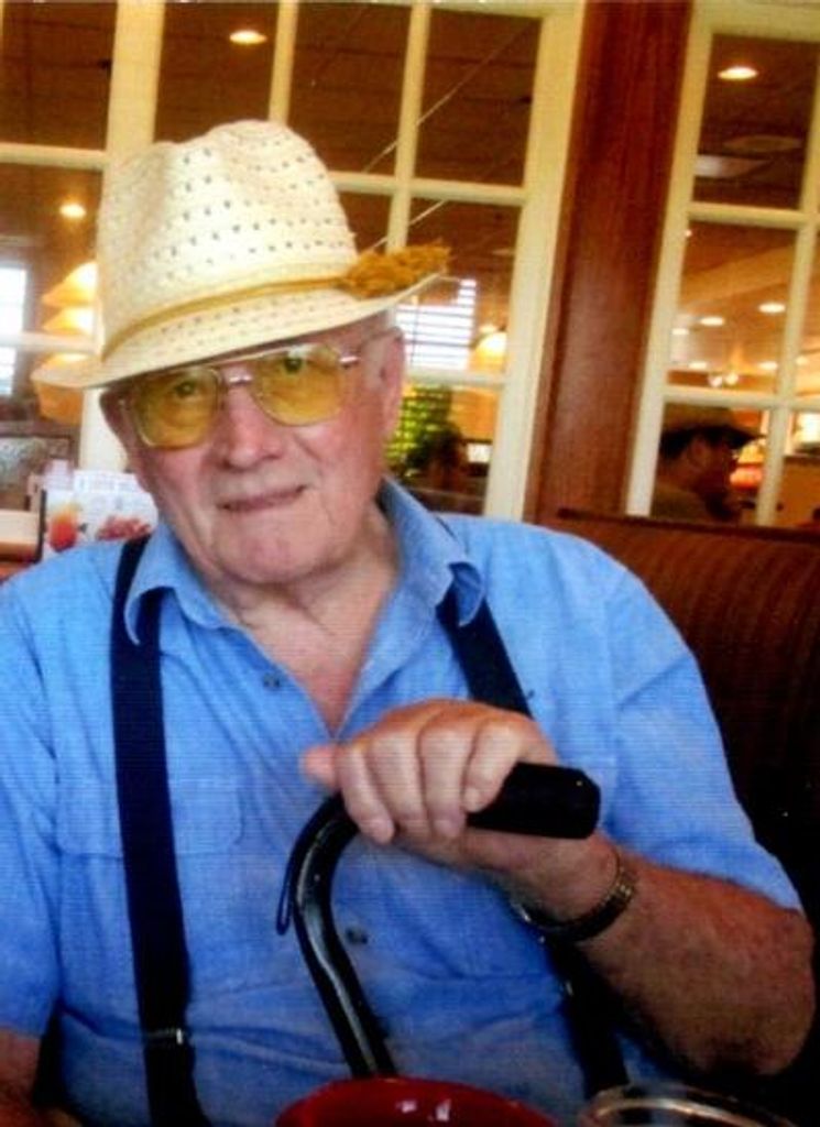 Wilford "Bill" Roscoe Scarberry Profile Photo