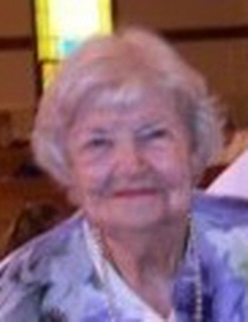Virginia Lucille Holloway