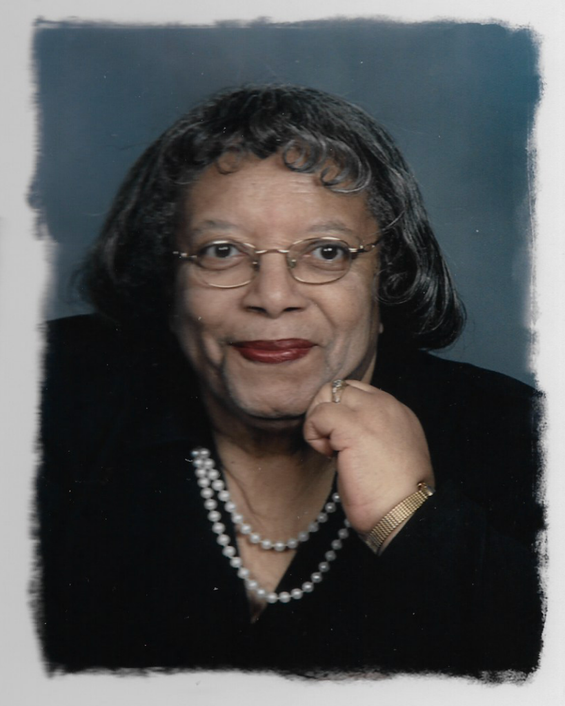 Mother Mattie Williams