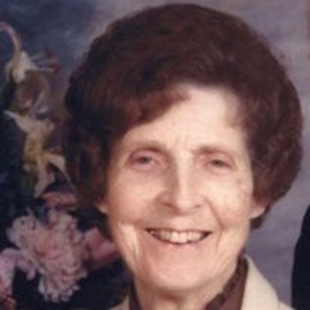 Evelyn J. Burrie