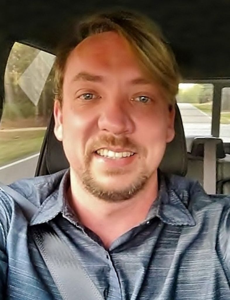 Rusty Brent Cauley Profile Photo