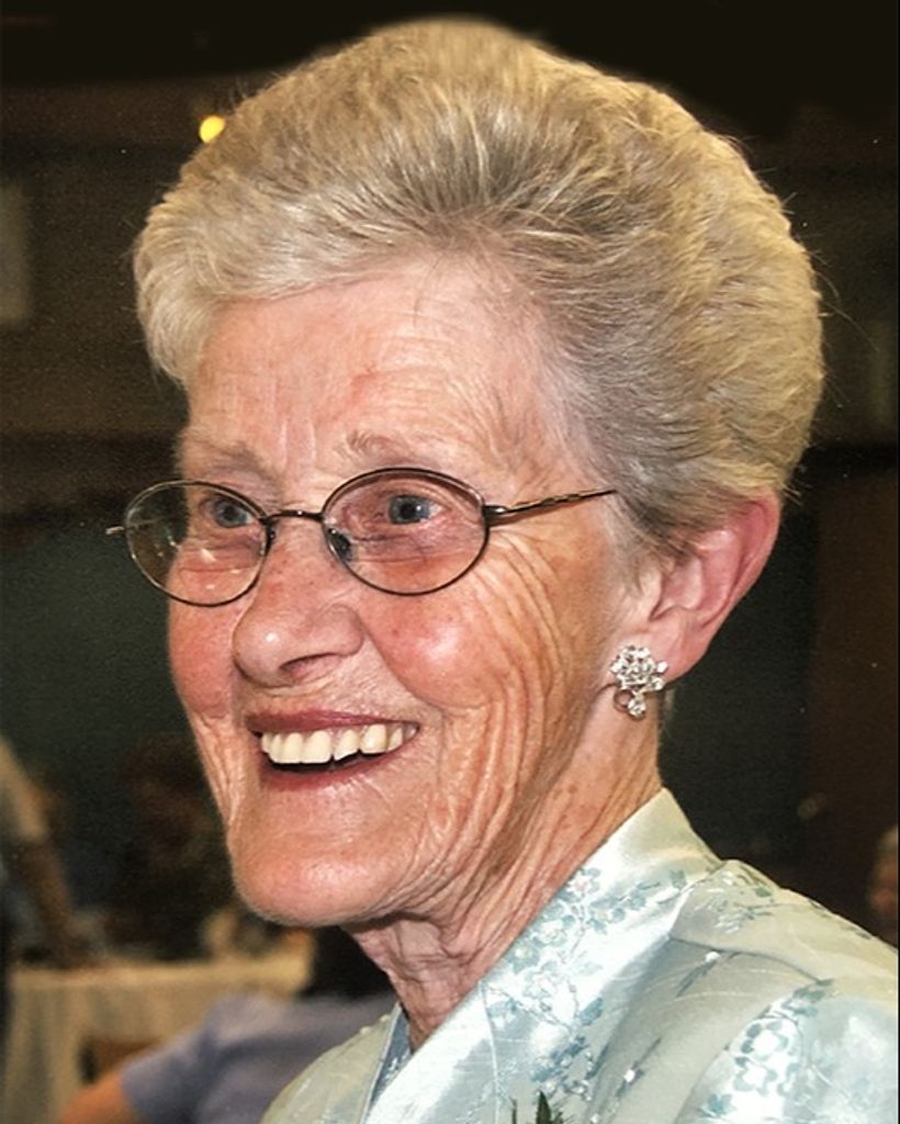 Joyce Schurko (nee Pott)
