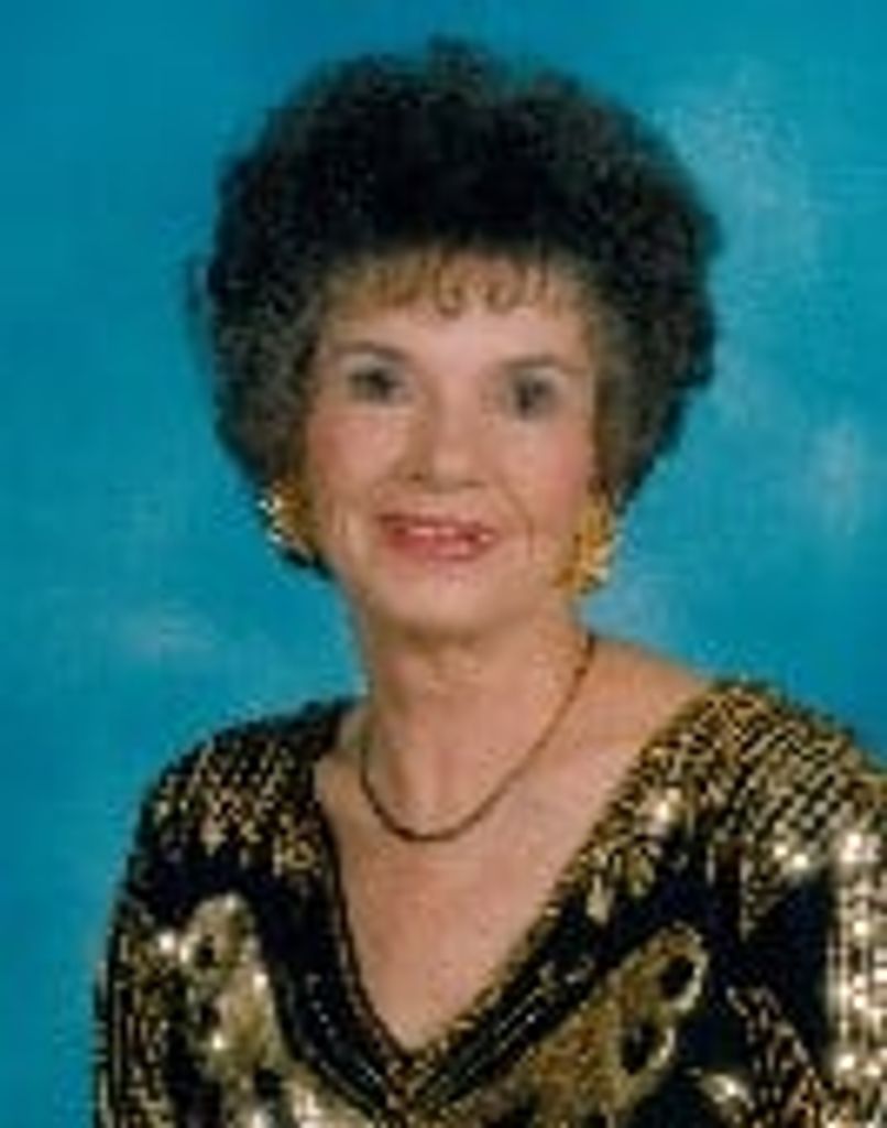 Mary Eloise Christy Watts