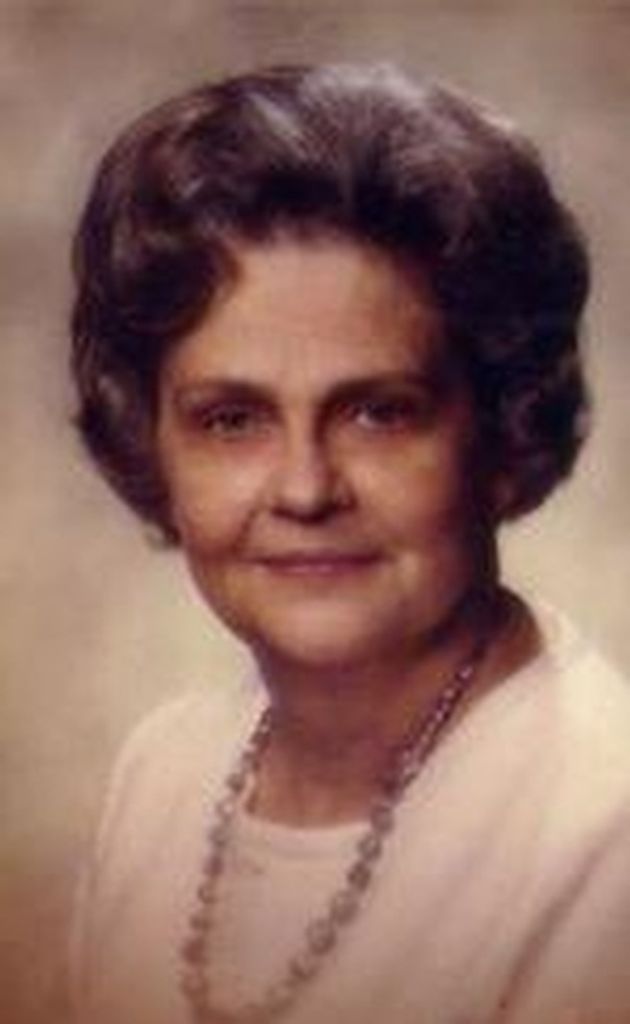 Irene Hamby Smith