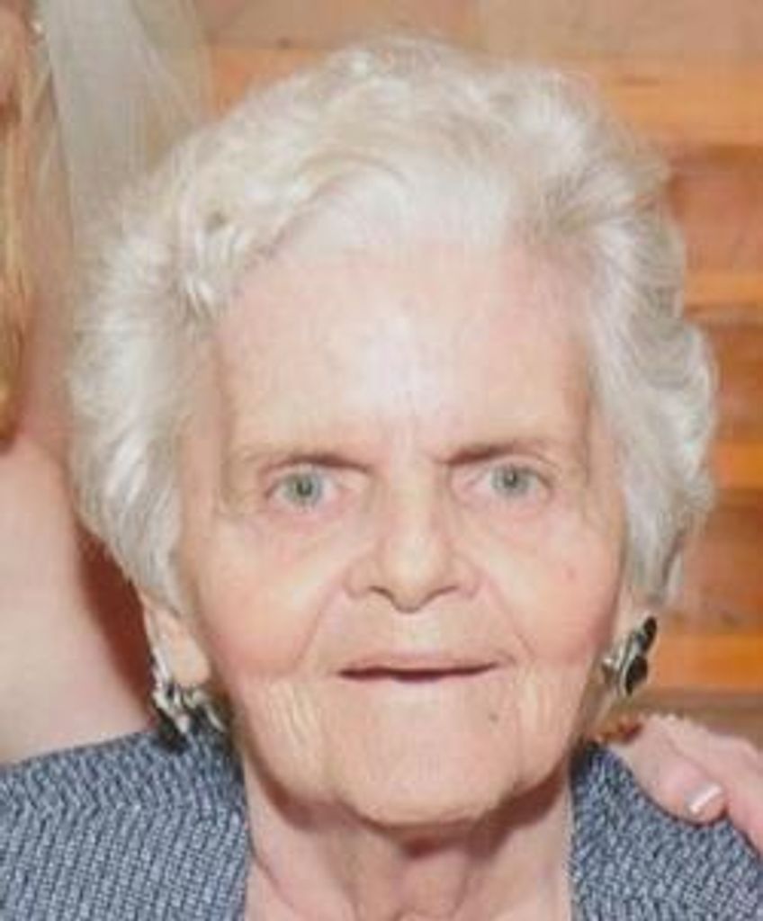 Joanne Patricia Haley (Nee Donohue)