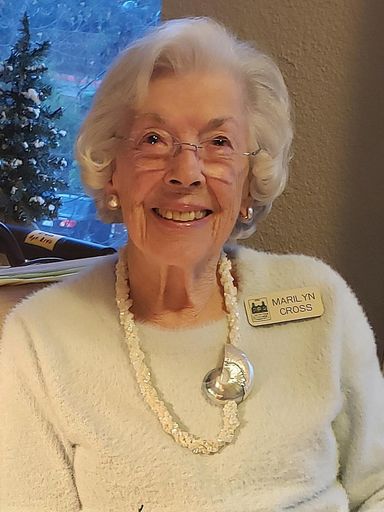 Marilyn Faith Cross