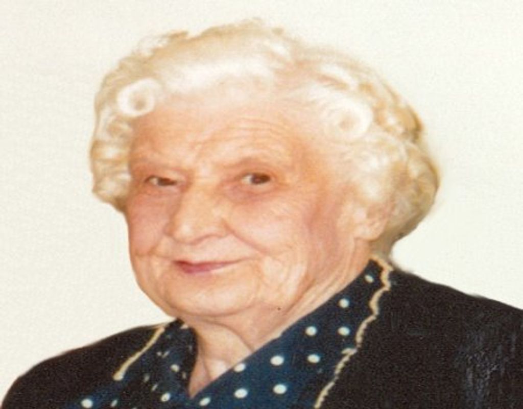 Martha  Louise Vereen