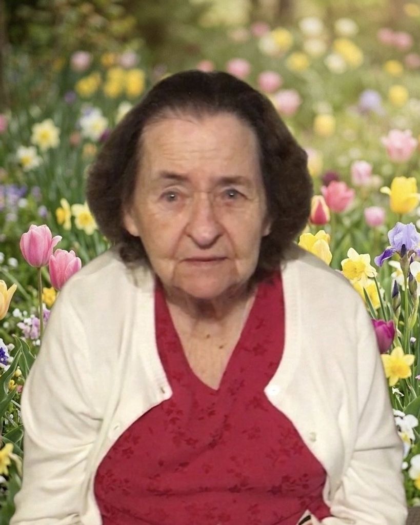 Daisy Bell Waldron