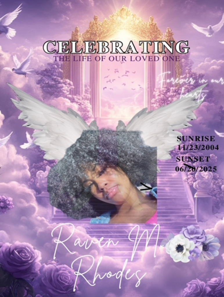 Raven M. Rhodes Profile Photo