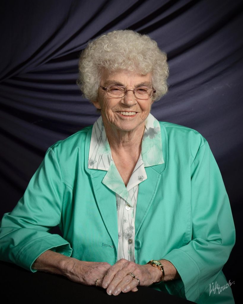 Betty June Borg