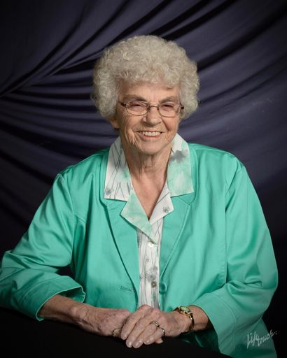 Betty June Borg Profile Photo