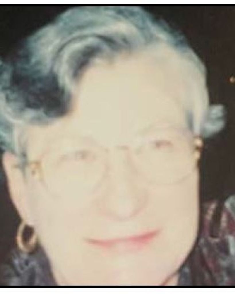 Edwina Sanders