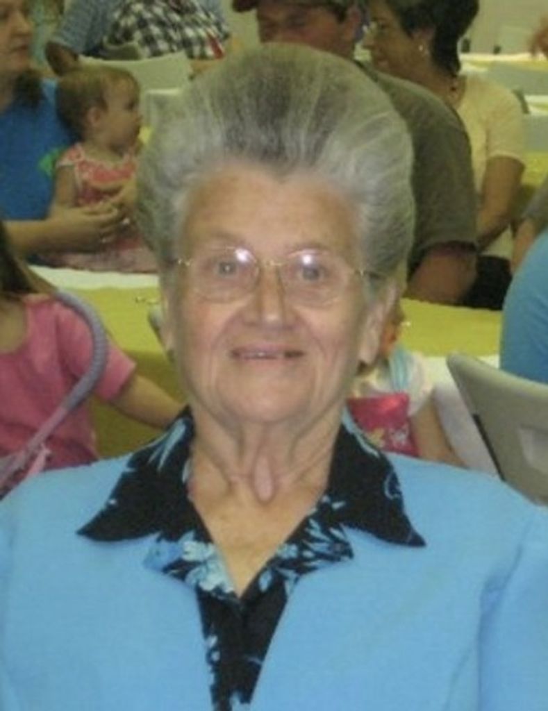 Sarah Frances Grimes