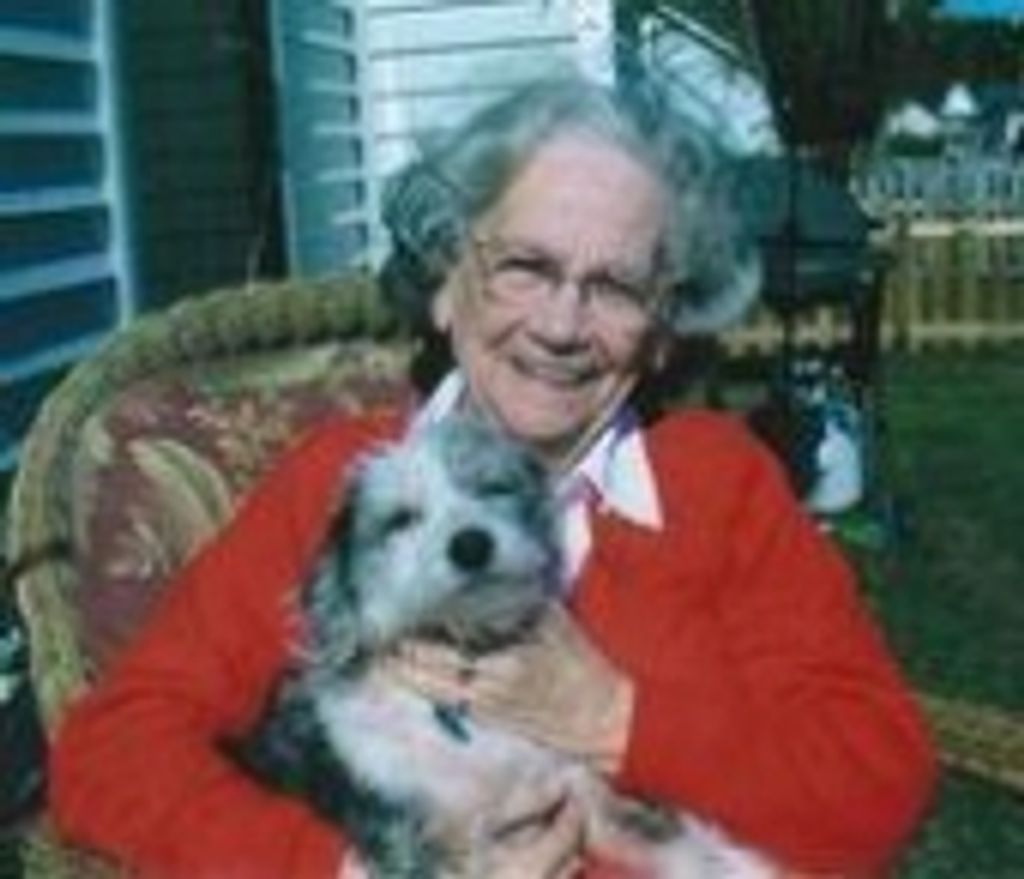 Marjorie Johnson Bradford